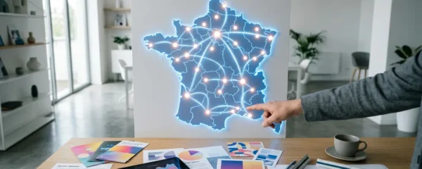 Stratégie de personnalisation géographique pour campagnes marketing imprimées avec ciblage territorial