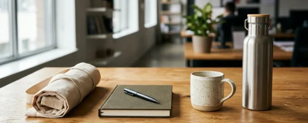 Selection strategique de goodies publicitaires durables pour une communication d'entreprise performante